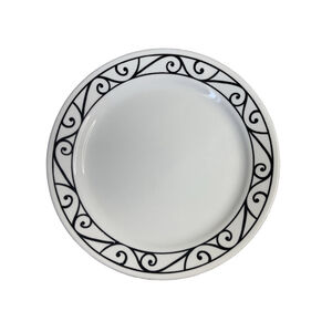 Rare Spanish Gate (Corelle) by Corning Corelle Dinnerware Plate Vintage